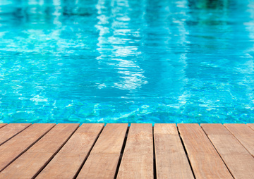 réparation de liner de piscine Montpellier
